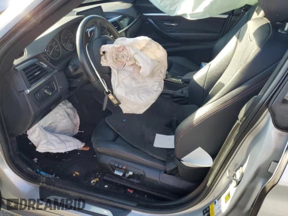 ✅ 2016 BMW 3 Series 328i Gran Turismo xDrive • VIN: WBA8Z5C5XGG500033 • Lot: 50268905. Listed on Copart with 130,371 mi. Free auction sales archive from the USA and detailed vehicle history report at DreamBid. Image 7.