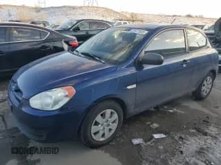 ✅ 2010 Hyundai Accent GS • VIN: KMHCM3AC9AU164168 • Лот: 87677665. Опубликован ранее на Copart с пробегом 105 086 миль. Бесплатный доступ к архиву аукционных продаж из США и подробный отчёт об истории автомобиля на DreamBid. Изображение 1.