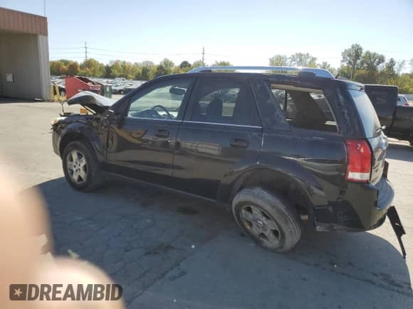 2006 Saturn VUE z VIN 5GZCZ63486S809939, wystawiony jako Copart lot #75122924 z przebiegiem 191 827 mil mil oraz Szkoda całkowita • Salvage title. Historia ofert i sprzedaży dostępna na DreamBid. Obrazek 2.