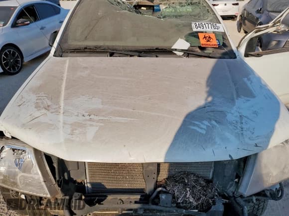 ✅ 2014 Nissan Frontier S • VIN: 1N6BD0CT8EN711777 • Лот: 84917765. Опубликован ранее на Copart с пробегом Не указан. Бесплатный доступ к архиву аукционных продаж из США и подробный отчёт об истории автомобиля на DreamBid. Изображение 11.