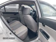 ✅ 2010 Hyundai Accent GLS • VIN: KMHCN4AC0AU405473 • Lot: 42973032. Listed on IAAI with 121,684 mi. Free auction sales archive from the USA and detailed vehicle history report at DreamBid. Image 8.