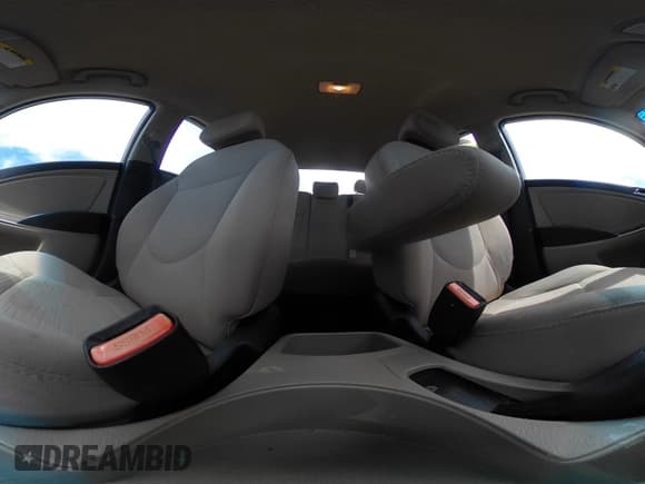 ✅ 2016 Hyundai Accent SE • VIN: KMHCT4AE2GU006712 • Lot: 42307401. Listed on IAAI with 86,301 mi. Free auction sales archive from the USA and detailed vehicle history report at DreamBid. Image 18.