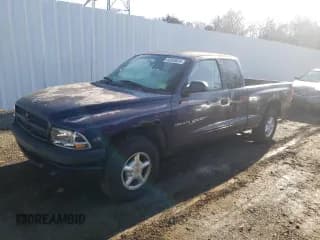 ✅ 1999 Dodge Dakota SLT • VIN: 1B7GL22X6XS292442 • Lot: 82855824. Wystawiony na Copart z przebiegiem 188 027 mil. Bezpłatny archiwum sprzedaży aukcyjnych z USA i szczegółowy raport historii pojazdu na DreamBid. Zdjęcie 1.