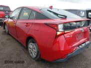 ✅ 2019 Toyota Prius LE • VIN: JTDKARFUXK3097052 • Lot: 43444164. Listed on IAAI with 127,882 mi. Free auction sales archive from the USA and detailed vehicle history report at DreamBid. Image 3.