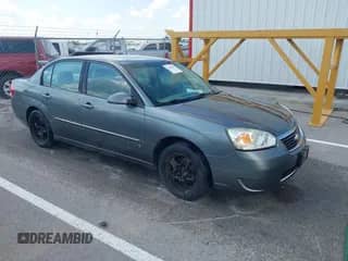 2006 Chevrolet Malibu 0LT z VIN 1G1ZT51F56F188527, wystawiony jako IAAI lot #42968998 z przebiegiem Nie podano mil oraz . Historia ofert i sprzedaży dostępna na DreamBid. Obrazek 1.