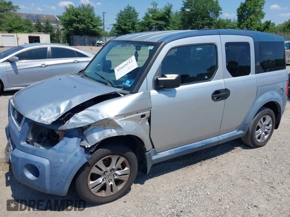 ✅ 2006 Honda Element EX • VIN: 5J6YH18696L001448 • Lot: 42669212. Listed on IAAI with 188,151 mi. Free auction sales archive from the USA and detailed vehicle history report at DreamBid. Image 2.