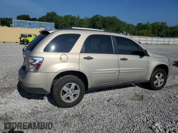 ✅ 2009 Chevrolet Equinox LS • VIN: 2CNDL13F096202755 • Лот: 64245095. Опубликован ранее на Copart с пробегом 121 665 миль. Бесплатный доступ к архиву аукционных продаж из США и подробный отчёт об истории автомобиля на DreamBid. Изображение 3.