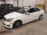 ✅ 2013 Mercedes-Benz C 300 Sport • VIN: WDDGF8AB5DR243841 • Лот: 43684826. Опубликован ранее на IAAI с пробегом 148 442 миль. Бесплатный доступ к архиву аукционных продаж из США и подробный отчёт об истории автомобиля на DreamBid. Изображение 17.