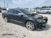 ✅ 2016 Chevrolet Impala LTZ • VIN: 2G1145S3XG9120006 • Лот: 68661184. Опубликован ранее на Copart с пробегом 177 489 миль. Бесплатный доступ к архиву аукционных продаж из США и подробный отчёт об истории автомобиля на DreamBid. Изображение 4.