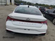 ✅ 2023 Hyundai Elantra SEL • VIN: 5NPLS4AG8PH108163 • Lot: 81790635. Listed on Copart with 34,855 mi. Free auction sales archive from the USA and detailed vehicle history report at DreamBid. Image 6.