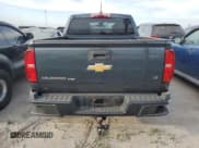 ✅ 2019 Chevrolet Colorado 2WD LT • VIN: 1GCGSCEN2K1278409 • Лот: 76200034. Опубликован ранее на Copart с пробегом Не указан. Бесплатный доступ к архиву аукционных продаж из США и подробный отчёт об истории автомобиля на DreamBid. Изображение 6.