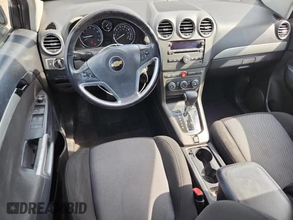 ✅ 2012 Chevrolet Captiva Sport LS • VIN: 3GNAL2EK3CS561699 • Lot: 61876795. Wystawiony na Copart z przebiegiem 129 163 mil. Bezpłatny archiwum sprzedaży aukcyjnych z USA i szczegółowy raport historii pojazdu na DreamBid. Zdjęcie 8.