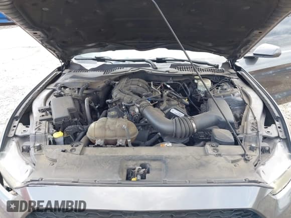 ✅ 2015 Ford Mustang V6 • VIN: 1FA6P8AM8F5395603 • Lot: 43297736. Listed on IAAI with 127,921 mi. Free auction sales archive from the USA and detailed vehicle history report at DreamBid. Image 10.