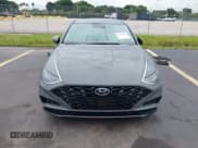 ✅ 2021 Hyundai Sonata SEL • VIN: 5NPEL4JA1MH103318 • Лот: 43427485. Опубликован ранее на IAAI с пробегом 45 416 миль. Бесплатный доступ к архиву аукционных продаж из США и подробный отчёт об истории автомобиля на DreamBid. Изображение 13.