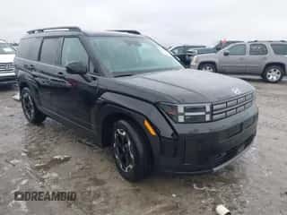 2025 Hyundai Santa Fe SEL с VIN 5NMP24GL8SH075483, выставлен на аукционе IAAI как лот 41545150 с пробегом 8 951 миль миль и . История ставок и продаж доступна на DreamBid. Изображение 1.