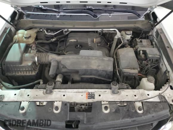 ✅ 2015 Chevrolet Colorado 2WD WT • VIN: 1GCHSAEA9F1189075 • Лот: 77206174. Опубликован ранее на Copart с пробегом 132 218 миль. Бесплатный доступ к архиву аукционных продаж из США и подробный отчёт об истории автомобиля на DreamBid. Изображение 11.