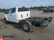 ✅ 2018 Chevrolet Colorado 2WD Work Truck • VIN: 1GCHSBEN1J1119538 • Lot: 58698305. Listed on Copart with 130,319 mi. Free auction sales archive from the USA and detailed vehicle history report at DreamBid. Image 2.