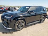 ✅ 2023 Lexus LX 600 F Sport • VIN: JTJMB7CX0P4038924 • Lot: 41878465. Listed on Copart with 15,630 mi. Free auction sales archive from the USA and detailed vehicle history report at DreamBid. Image 1.