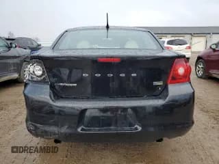 ✅ 2013 Dodge Avenger SE V6 • VIN: 1C3CDZAGXDN766753 • Lot: 80795984. Wystawiony na Copart z przebiegiem 109 625 mil. Bezpłatny archiwum sprzedaży aukcyjnych z USA i szczegółowy raport historii pojazdu na DreamBid. Zdjęcie 6.