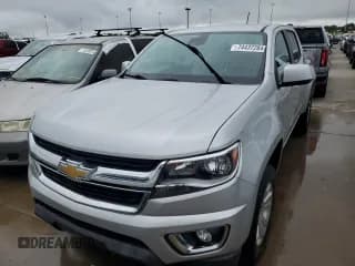 ✅ 2018 Chevrolet Colorado 2WD LT • VIN: 1GCGSCEN2J1305445 • Лот: 74437284. Опубликован ранее на Copart с пробегом Не указан. Бесплатный доступ к архиву аукционных продаж из США и подробный отчёт об истории автомобиля на DreamBid. Изображение 5.