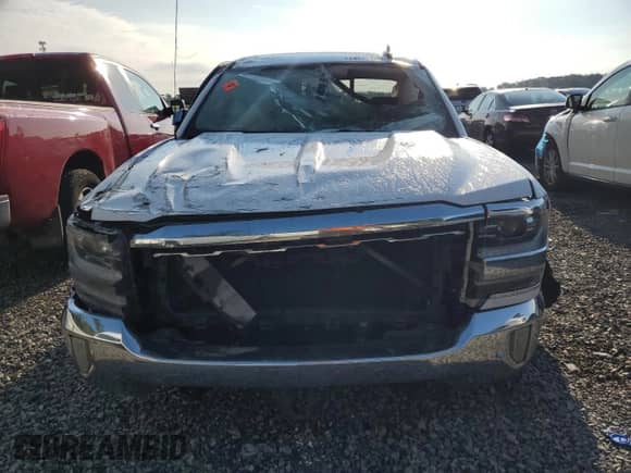 2016 Chevrolet Silverado 1500 LTZ with VIN 1GCRCSEC9GZ371712, listed as a Copart auction lot 70224555 with Not provided miles and Salvage title. Bid and sale history available at DreamBid. Image 5.