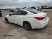 ✅ 2017 Infiniti Q50 Signature Edition • VIN: JN1EV7AP5HM743448 • Lot: 55124755. Listed on Copart with 84,348 mi. Free auction sales archive from the USA and detailed vehicle history report at DreamBid. Image 2.