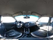 ✅ 2013 Hyundai Veloster Turbo • VIN: KMHTC6AE3DU146100 • Lot: 43121020. Listed on IAAI with 195,274 mi. Free auction sales archive from the USA and detailed vehicle history report at DreamBid. Image 18.