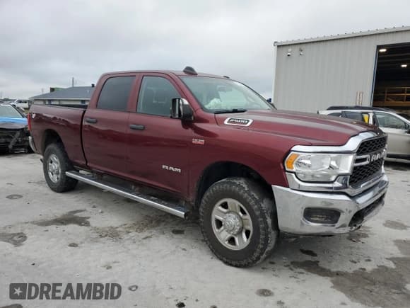 ✅ 2020 Ram 2500 Tradesman • VIN: 3C6UR5CJ2LG211412 • Лот: 90259345. Опубликован ранее на Copart с пробегом 75 906 миль. Бесплатный доступ к архиву аукционных продаж из США и подробный отчёт об истории автомобиля на DreamBid. Изображение 4.