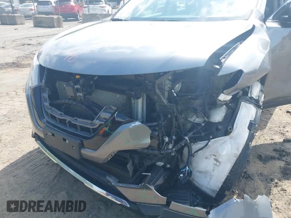 ✅ 2020 Nissan Rogue SL • VIN: 5N1AT2MV8LC749494 • Lot: 42481624. Listed on IAAI with 35,841 mi. Free auction sales archive from the USA and detailed vehicle history report at DreamBid. Image 6.