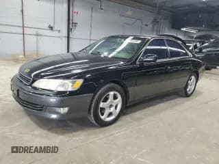 ✅ 2001 Lexus ES 300 • VIN: JT8BF28G410297827 • Lot: 92905295. Listed on Copart with 145,358 mi. Free auction sales archive from the USA and detailed vehicle history report at DreamBid. Image 1.