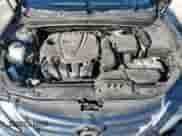 2014 Hyundai Sonata GLS z VIN 5NPEB4AC2EH893220, wystawiony jako Copart lot #84725505 z przebiegiem 114 698 mil mil oraz Szkoda całkowita • Salvage title. Historia ofert i sprzedaży dostępna na DreamBid. Obrazek 11.