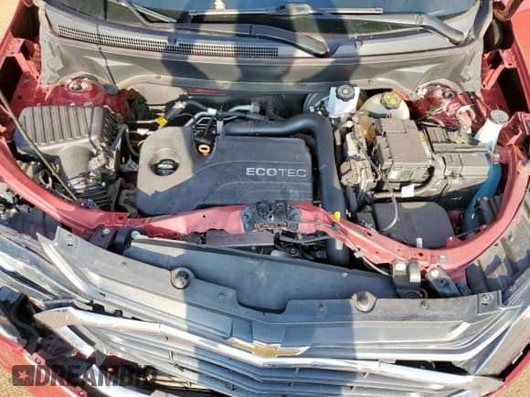 ✅ 2018 Chevrolet Equinox LT • VIN: 3GNAXJEV2JS553972 • Лот: 70191205. Опубликован ранее на Copart с пробегом 70 787 миль. Бесплатный доступ к архиву аукционных продаж из США и подробный отчёт об истории автомобиля на DreamBid. Изображение 12.