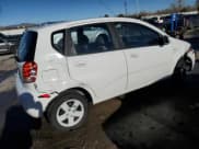 ✅ 2007 Chevrolet Aveo LS • VIN: KL1TD66677B764241 • Lot: 46610365. Wystawiony na Copart z przebiegiem 116 454 mil. Bezpłatny archiwum sprzedaży aukcyjnych z USA i szczegółowy raport historii pojazdu na DreamBid. Zdjęcie 3.