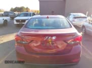 ✅ 2016 Hyundai Elantra SE • VIN: 5NPDH4AEXGH743340 • Lot: 43609460. Listed on IAAI with 112,851 mi. Free auction sales archive from the USA and detailed vehicle history report at DreamBid. Image 16.