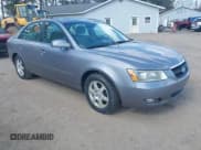 ✅ 2007 Hyundai Sonata SE • VIN: 5NPEU46F57H161468 • Лот: 41889216. Опубликован ранее на IAAI с пробегом 145 584 миль. Бесплатный доступ к архиву аукционных продаж из США и подробный отчёт об истории автомобиля на DreamBid. Изображение 1.