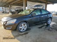 ✅ 2013 Volvo S60 T5 Premier • VIN: YV1612FS5D1228730 • Lot: 94485445. Listed on Copart with 183,930 mi. Free auction sales archive from the USA and detailed vehicle history report at DreamBid. Image 1.