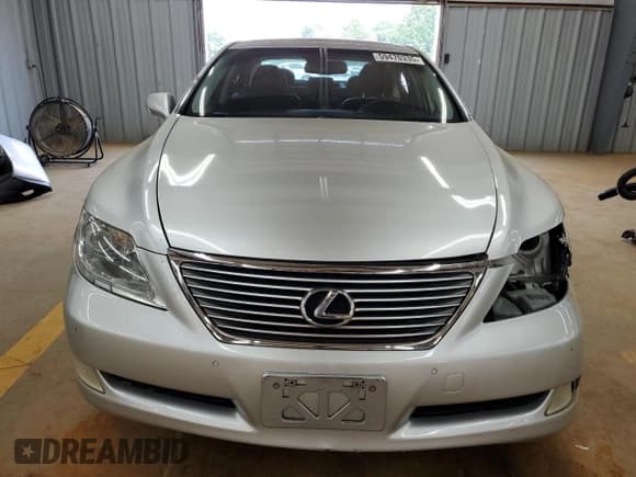 ✅ 2007 Lexus LS 460 • VIN: JTHBL46F475048342 • Lot: 59470335. Listed on Copart with 285,040 mi. Free auction sales archive from the USA and detailed vehicle history report at DreamBid. Image 5.