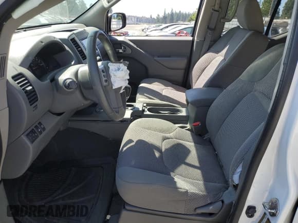 ✅ 2020 Nissan Frontier Pro-4X • VIN: 1N6ED0EB6LN707645 • Lot: 64785505. Listed on Copart with Not provided. Free auction sales archive from the USA and detailed vehicle history report at DreamBid. Image 7.