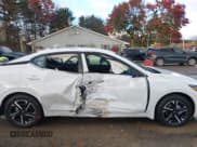 ✅ 2025 Nissan Sentra SV • VIN: 3N1AB8CV0SY364631 • Лот: 43664561. Опубликован ранее на IAAI с пробегом 1 199 миль. Бесплатный доступ к архиву аукционных продаж из США и подробный отчёт об истории автомобиля на DreamBid. Изображение 14.