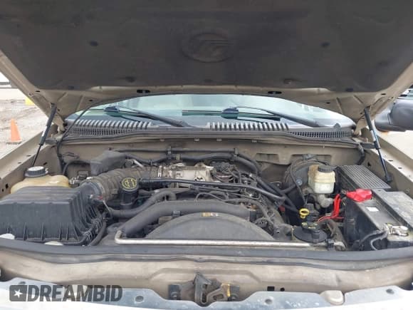 ✅ 2005 Mercury Mountaineer Convenience • VIN: 4M2DU66W95UJ09233 • Лот: 42460350. Опубликован ранее на IAAI с пробегом 176 717 миль. Бесплатный доступ к архиву аукционных продаж из США и подробный отчёт об истории автомобиля на DreamBid. Изображение 10.