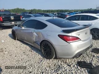✅ 2011 Hyundai Genesis Coupe Grand Touring • VIN: KMHHU6KH9BU047077 • Lot: 66956214. Wystawiony na Copart z przebiegiem 157 136 mil. Bezpłatny archiwum sprzedaży aukcyjnych z USA i szczegółowy raport historii pojazdu na DreamBid. Zdjęcie 2.