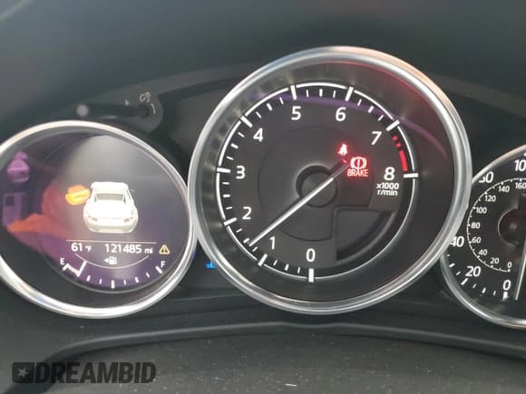 ✅ 2019 Mazda MX-5 Miata Grand Touring • VIN: JM1NDAM70K0300373 • Lot: 89691595. Listed on Copart with 121,485 mi. Free auction sales archive from the USA and detailed vehicle history report at DreamBid. Image 9.