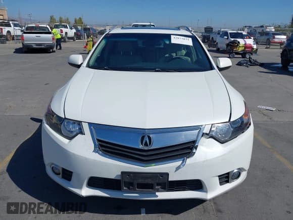 ✅ 2012 Acura TSX Technology • VIN: JH4CW2H6XCC000850 • Lot: 42873831. Listed on IAAI with 114,885 mi. Free auction sales archive from the USA and detailed vehicle history report at DreamBid. Image 12.