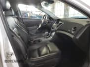 ✅ 2015 Chevrolet Cruze LTZ • VIN: 1G1PG5SB3F7145595 • Lot: 49890652. Listed on Copart with Not provided. Free auction sales archive from the USA and detailed vehicle history report at DreamBid. Image 5.