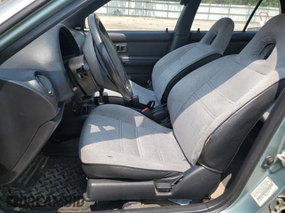 ✅ 1994 Toyota Tercel DX • VIN: JT2EL43T3R0489039 • Лот: 67834034. Опубликован ранее на Copart с пробегом 139 726 миль. Бесплатный доступ к архиву аукционных продаж из США и подробный отчёт об истории автомобиля на DreamBid. Изображение 7.