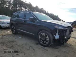 ✅ 2020 Hyundai Santa Fe Limited • VIN: 5NMS53AA9LH306315 • Лот: 71438612. Опубликован ранее на Copart с пробегом 6 024 миль. Бесплатный доступ к архиву аукционных продаж из США и подробный отчёт об истории автомобиля на DreamBid. Изображение 4.