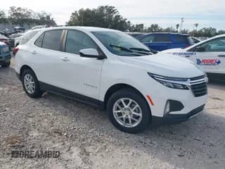 ✅ 2023 Chevrolet Equinox LT • VIN: 3GNAXTEG6PS192204 • Лот: 41376758. Опубликован ранее на IAAI с пробегом Не указан. Бесплатный доступ к архиву аукционных продаж из США и подробный отчёт об истории автомобиля на DreamBid. Изображение 1.