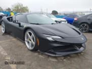 ✅ 2023 Ferrari SF90 • VIN: ZFF95NLAXP0298692 • Lot: 41630186. Wystawiony na IAAI z przebiegiem 390 mil. Bezpłatny archiwum sprzedaży aukcyjnych z USA i szczegółowy raport historii pojazdu na DreamBid. Zdjęcie 1.