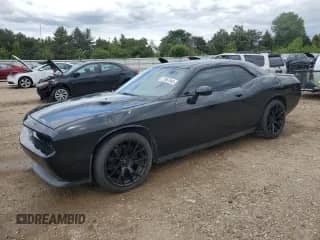 2014 Dodge Challenger Shaker z VIN 2C3CDYBT1EH160905, wystawiony jako Copart lot #57061945 z przebiegiem 116 439 mil mil oraz Szkoda całkowita • Salvage title. Historia ofert i sprzedaży dostępna na DreamBid. Obrazek 1.