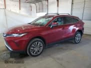 ✅ 2022 Toyota Venza XLE • VIN: JTEAAAAH0NJ112077 • Lot: 84440775. Wystawiony na Copart z przebiegiem 3 725 mil. Bezpłatny archiwum sprzedaży aukcyjnych z USA i szczegółowy raport historii pojazdu na DreamBid. Zdjęcie 1.